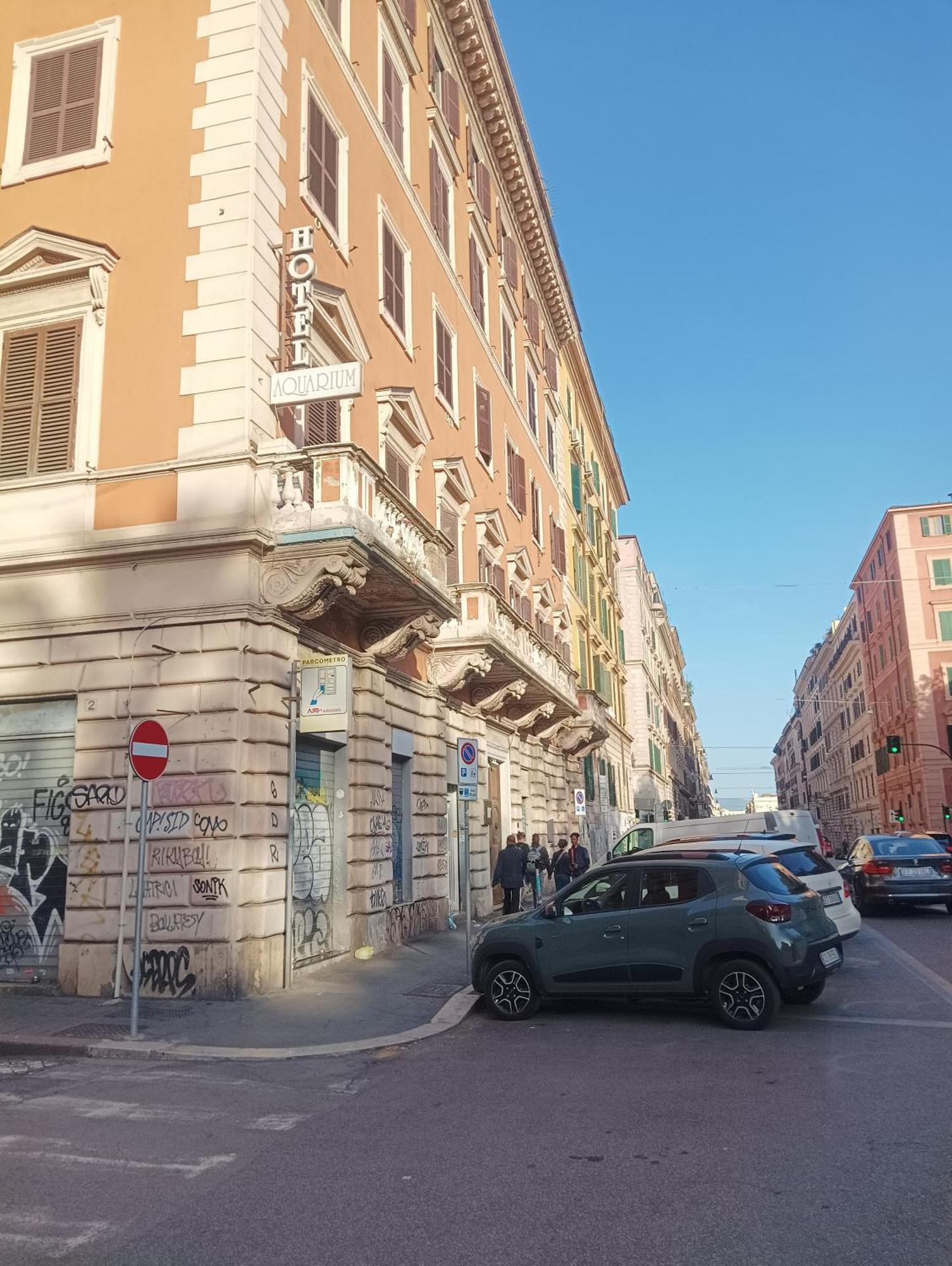 Domus Fanti Apartment Rome Exterior photo