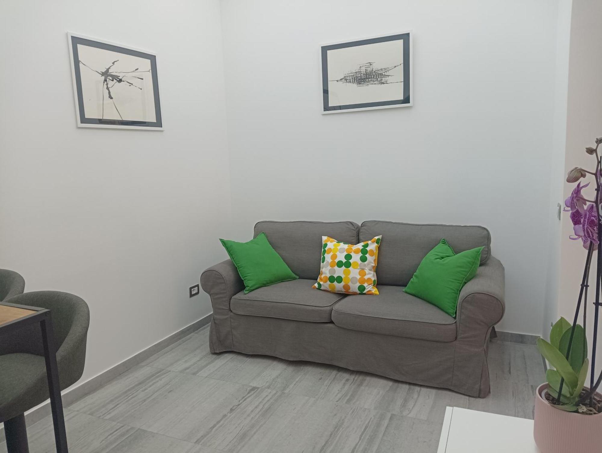 Domus Fanti Apartment Rome Exterior photo