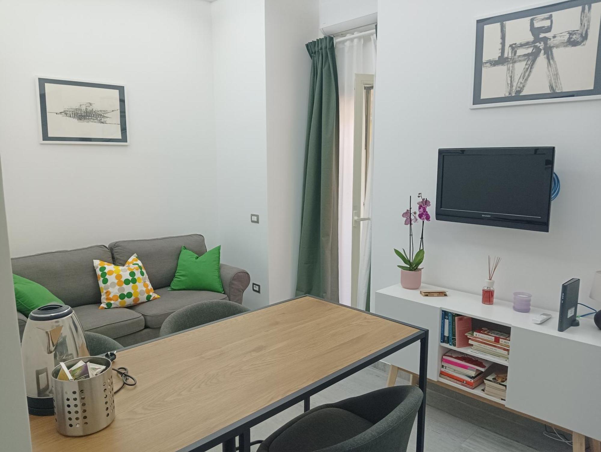 Domus Fanti Apartment Rome Exterior photo